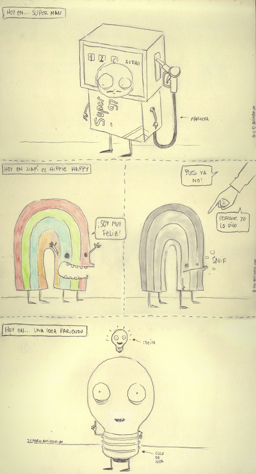365, el propósito de Antiheroe