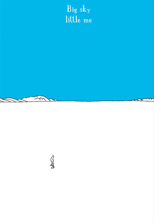 Big Sky Little Me