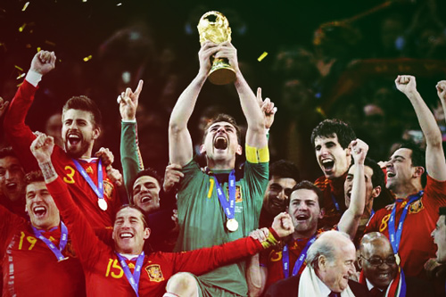 Campeones del Mundo