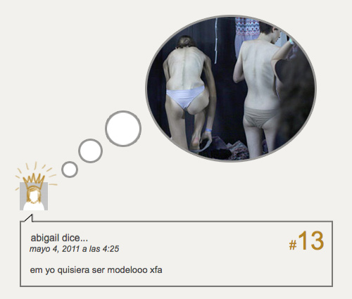El comentario destacado #07