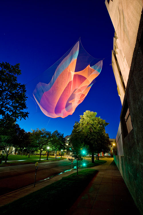 Janet Echelman