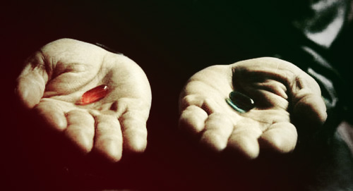 Luchando por el mal menor