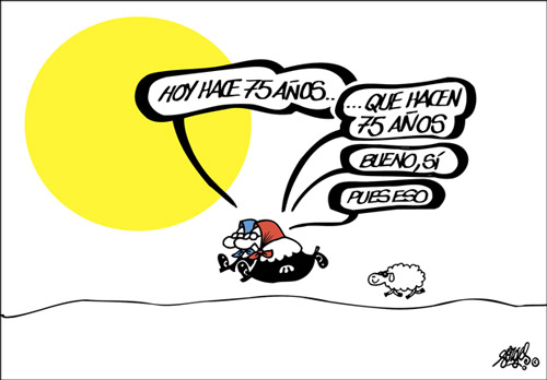 75 años