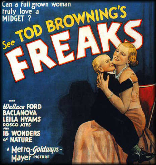 Freaks de Tod Browning