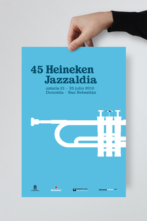 Carteles Jazzaldia