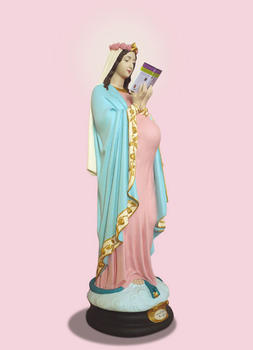 La Virgen