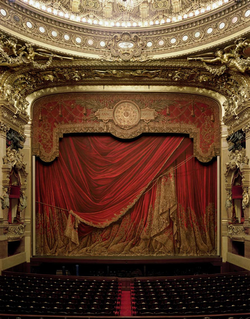 Palais Garnier, Paris