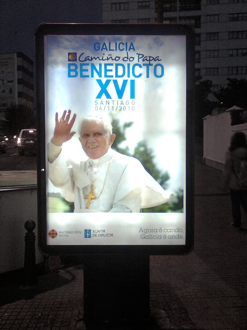 Penedicto, el advenimiento