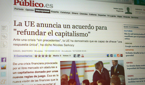 Refundando que es gerundio