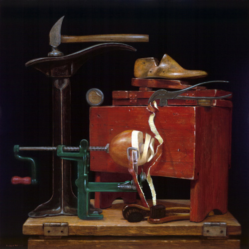 Bodegones surrealistas