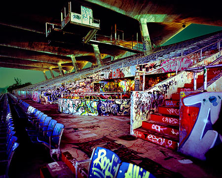stadium