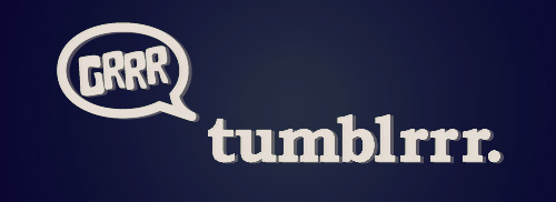 adesgana, the tumblrrr