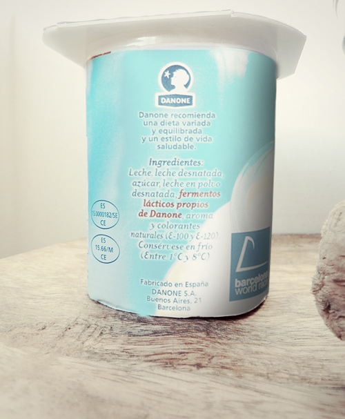 yogur danone