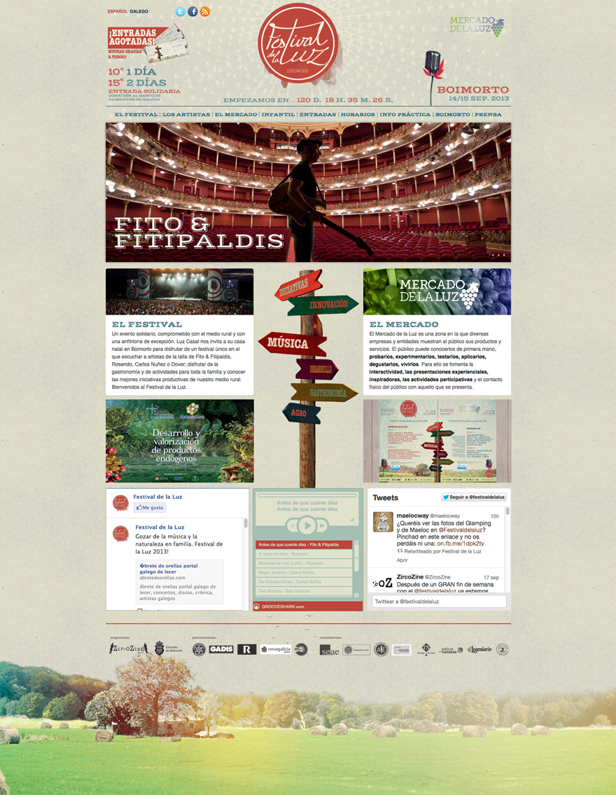 festival de la luz