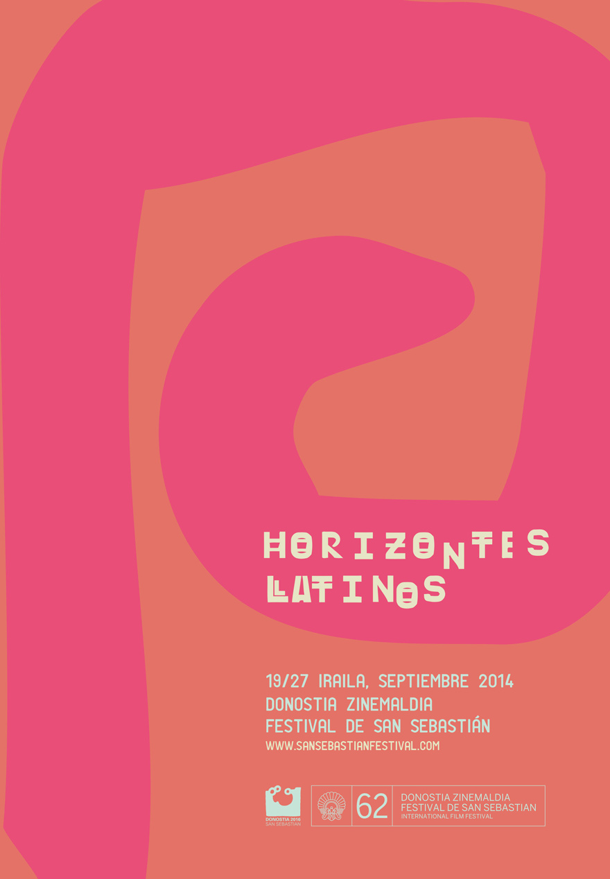 carteles zinemaldia 2014