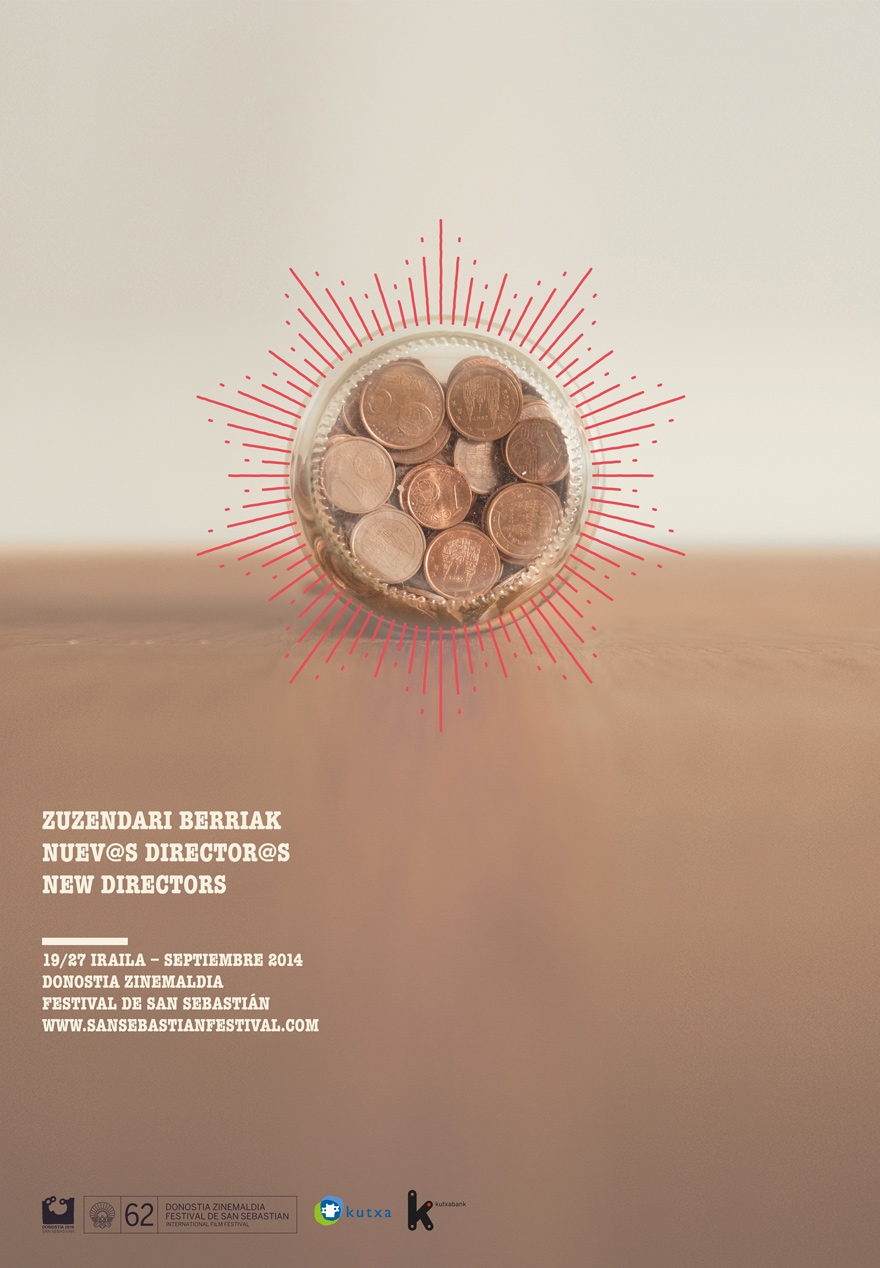 carteles zinemaldia 2014