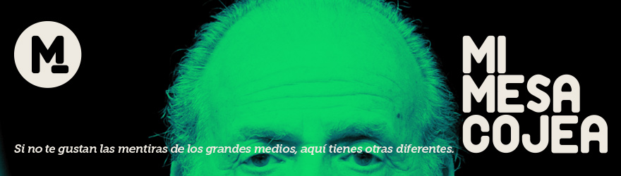mi mesa cojea