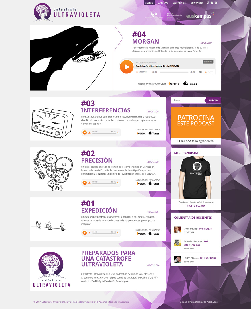catástrofe ultravioleta