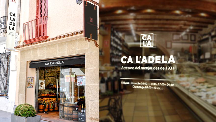 Ca l’Adela