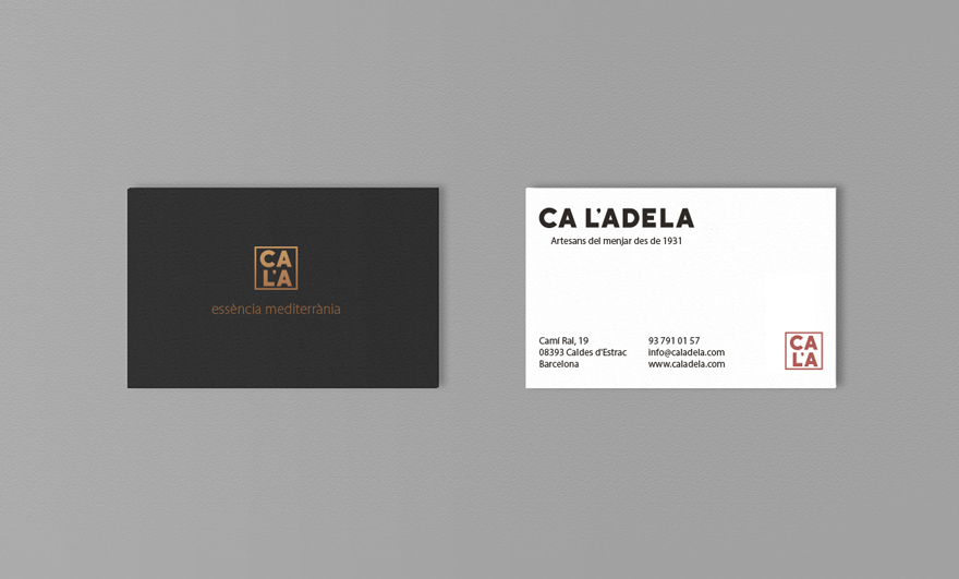 Ca l’Adela