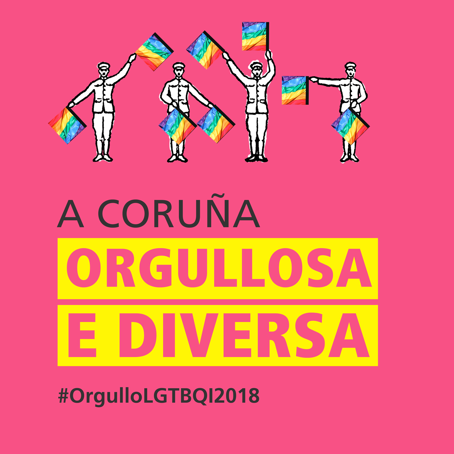 Orgullosa e diversa