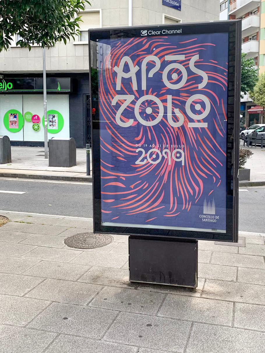 Apóstolo 2019