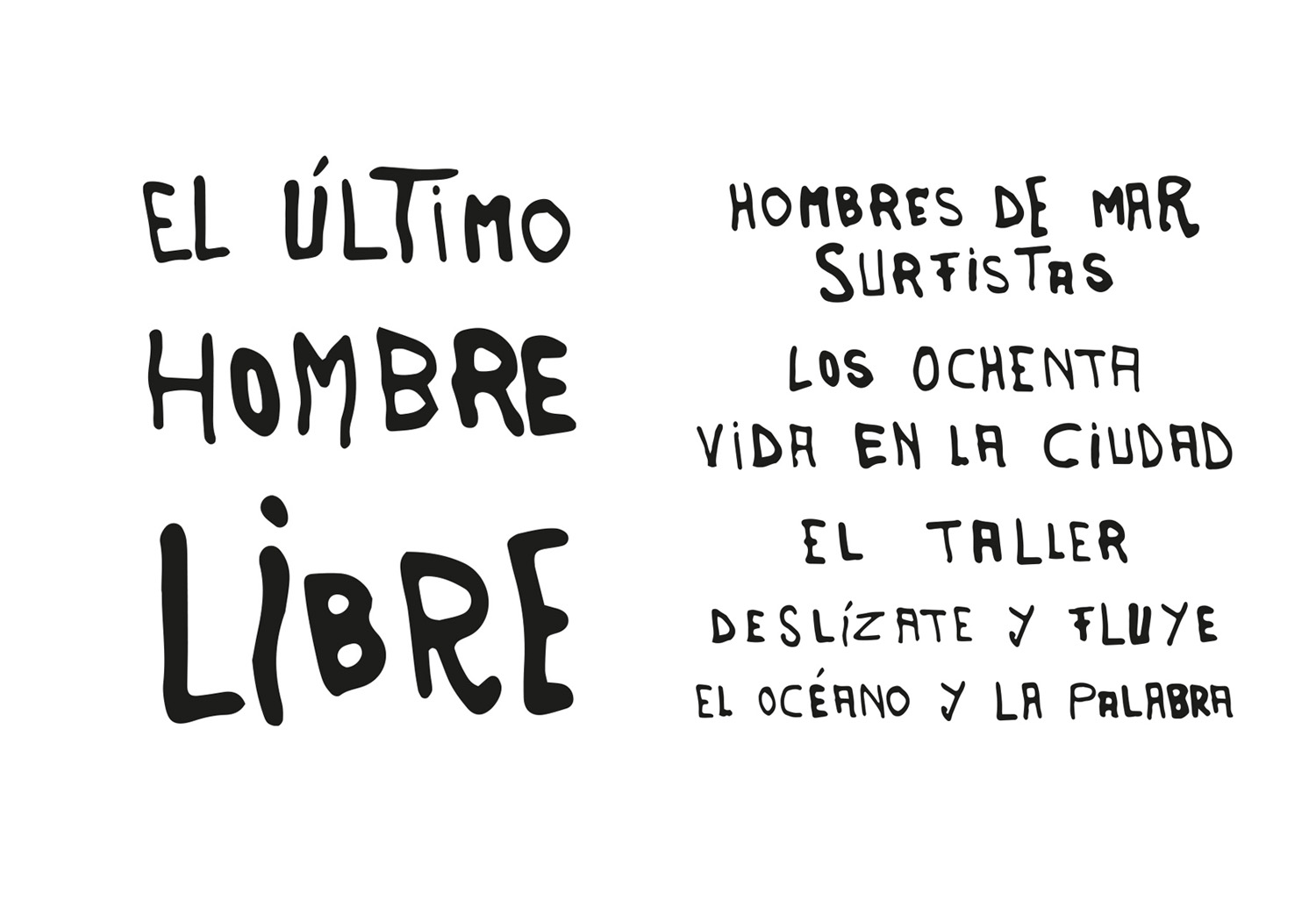 El último hombre libre