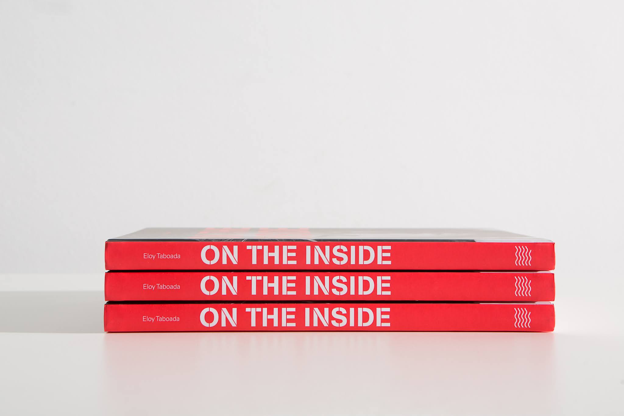On the inside