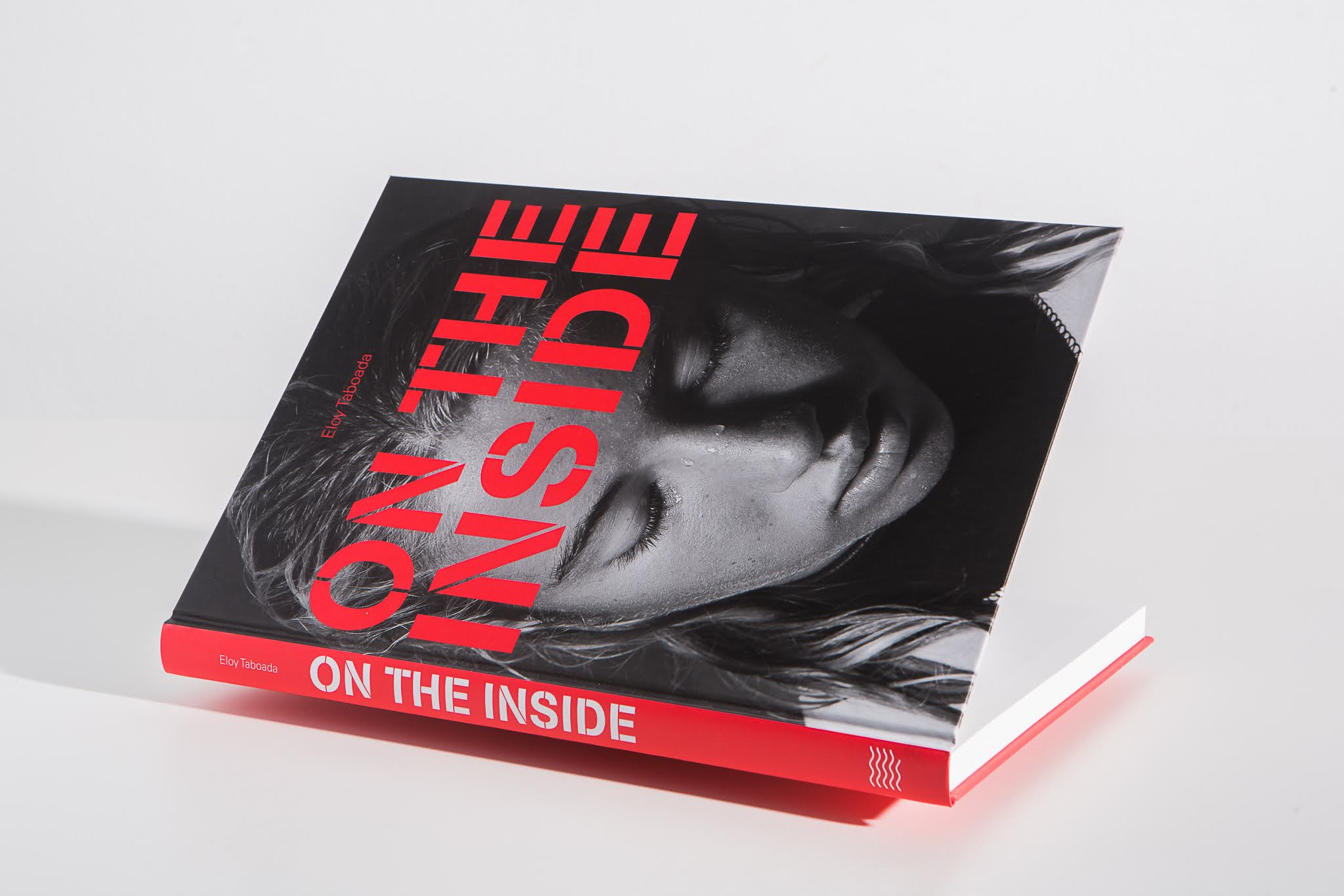 On the inside
