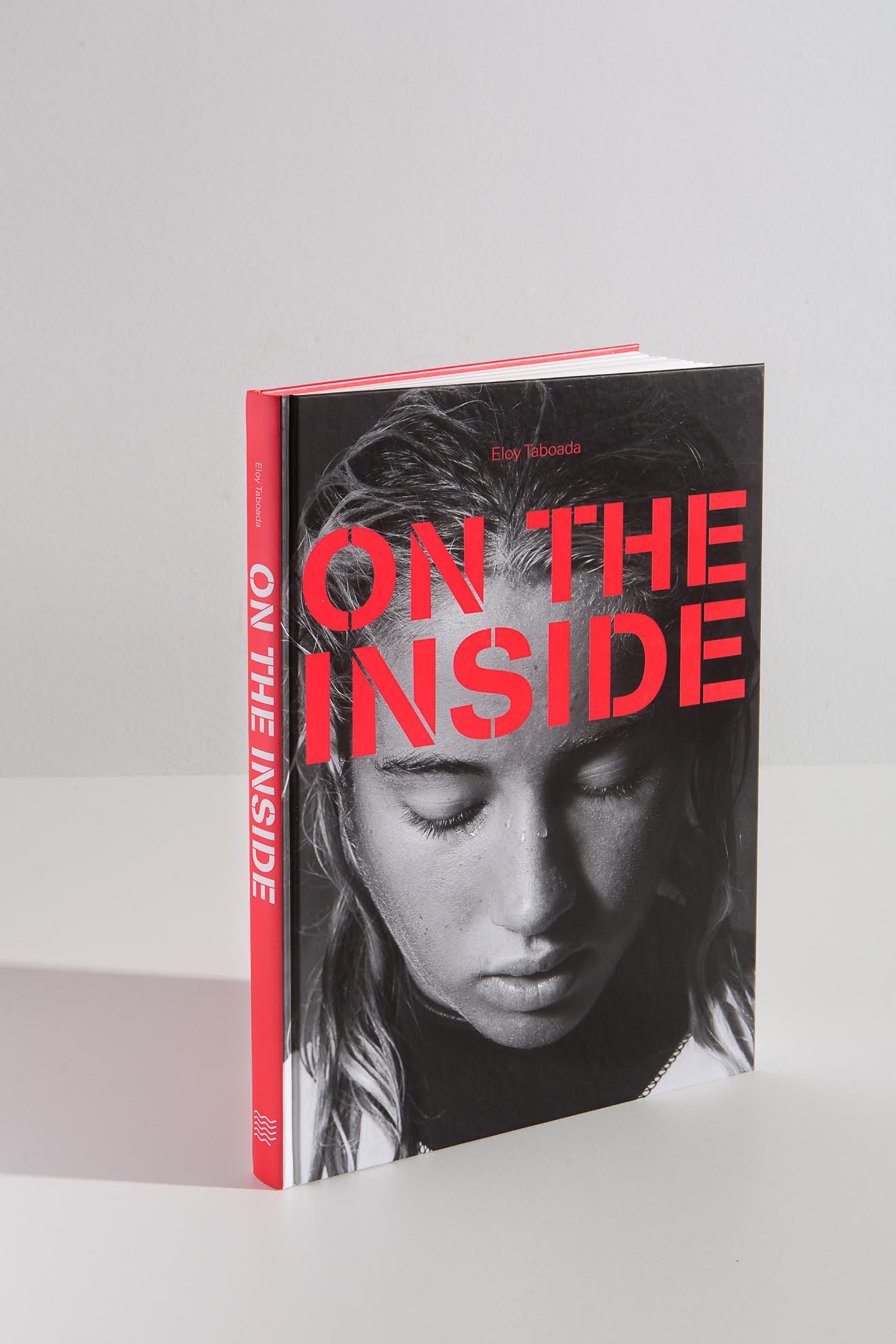 On the inside