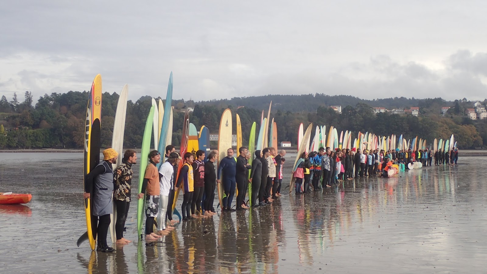 ondalonga surfing day