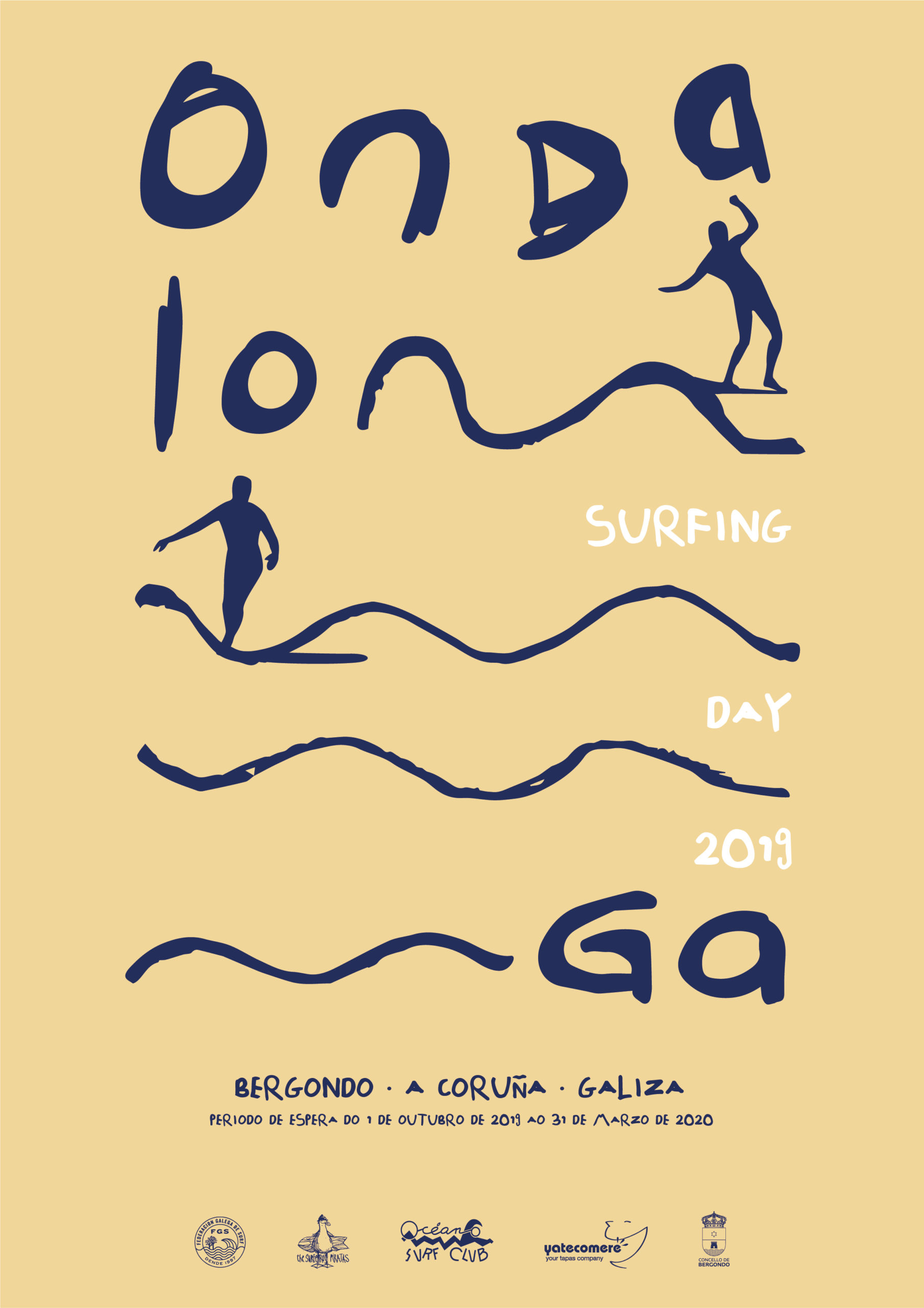 ondalonga surfing day