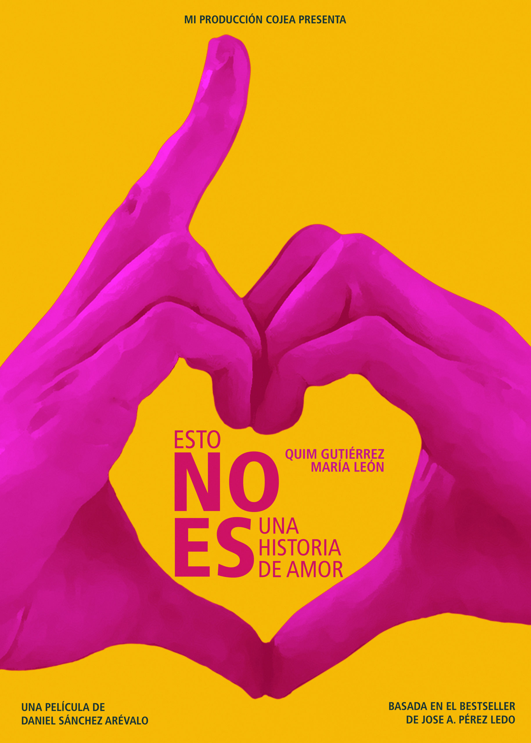 Esto no es una historia de amor