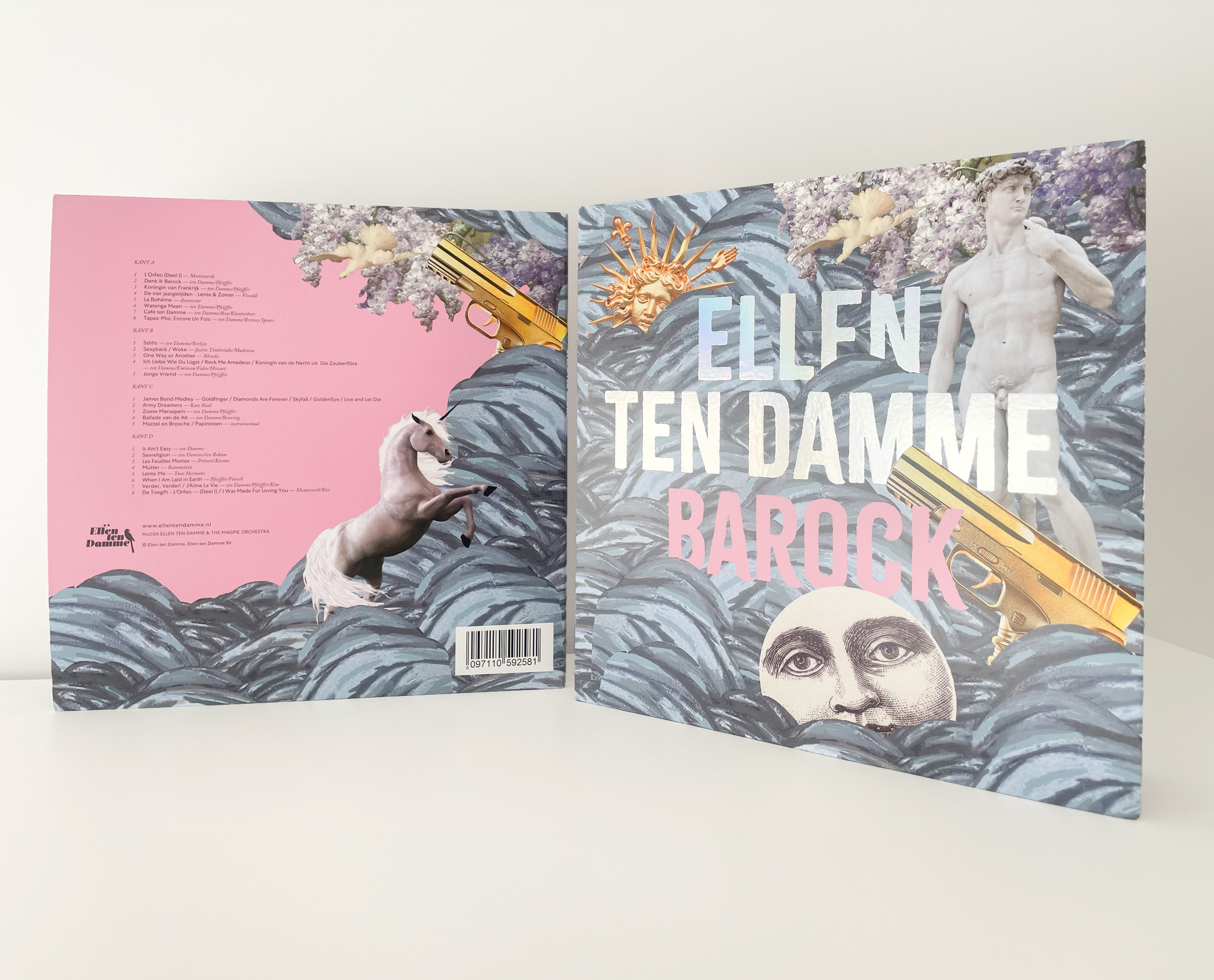 Barock de Ellen Ten Damme